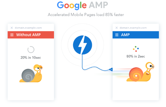 AMP Website