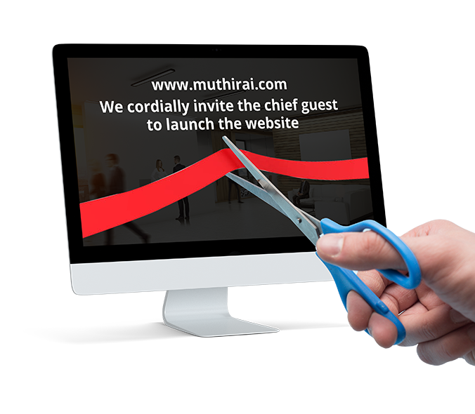 website-launching