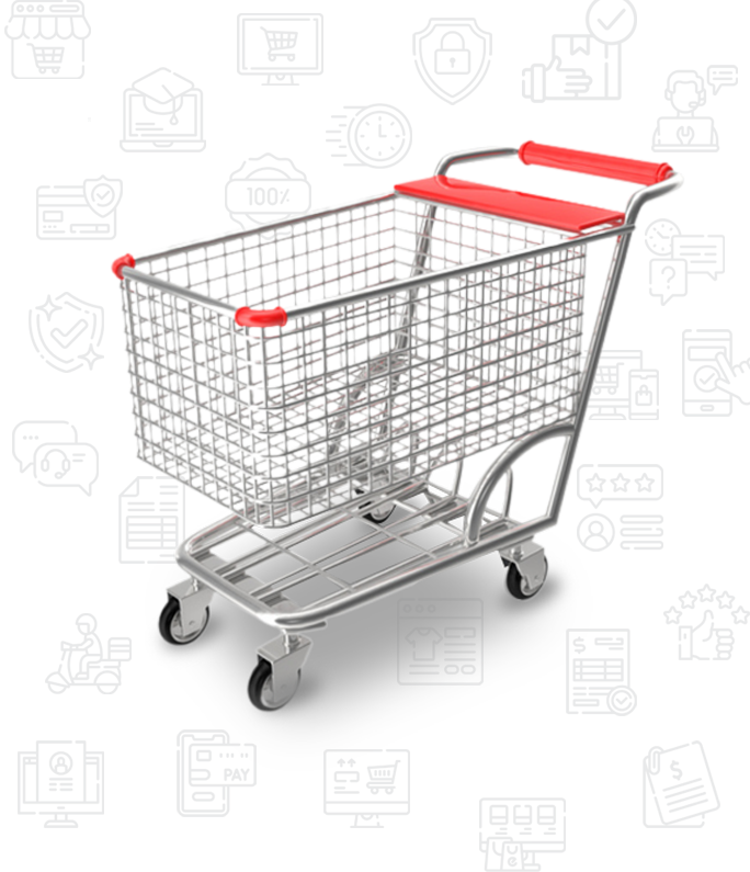 eCommerce Website Development