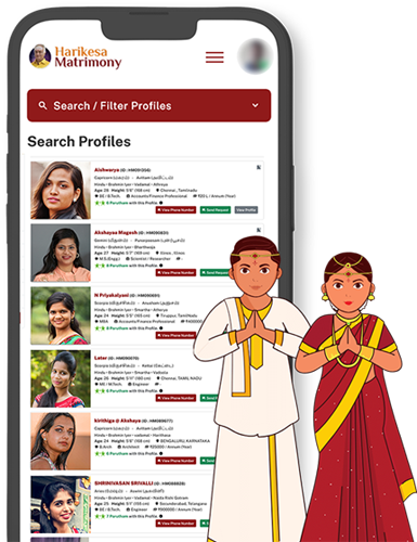 matrimony website development