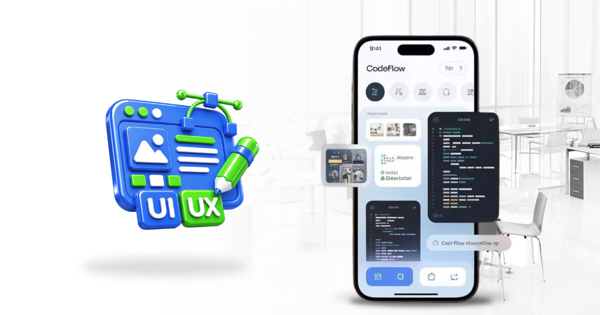 Visual User First User-First UI Development, website UX, Intuitive Website Design