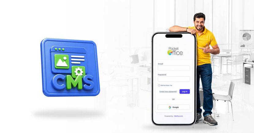 Custom CMS development company