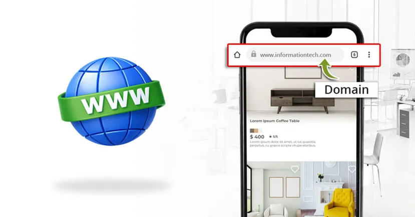 Domain registration in Chennai