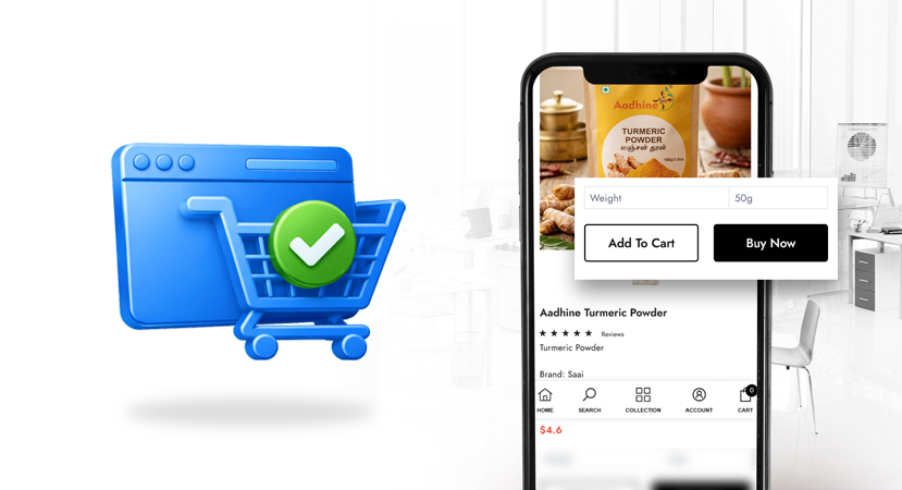 Ecommerce Website Development