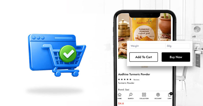 eCommerce website development in Chennai