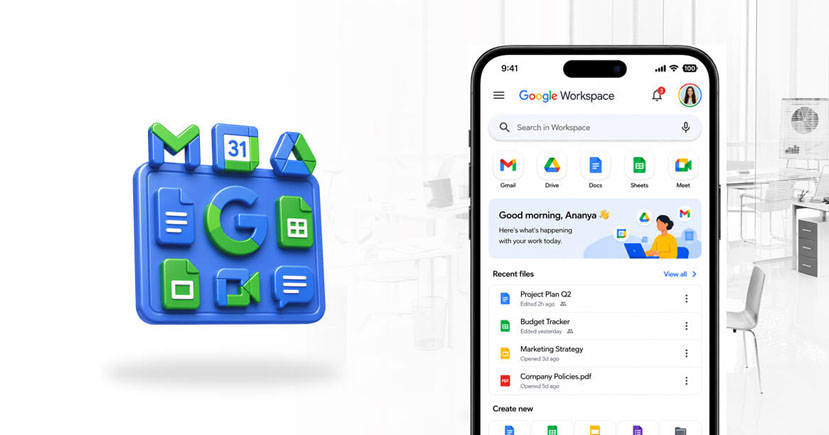 Google workspace pricing