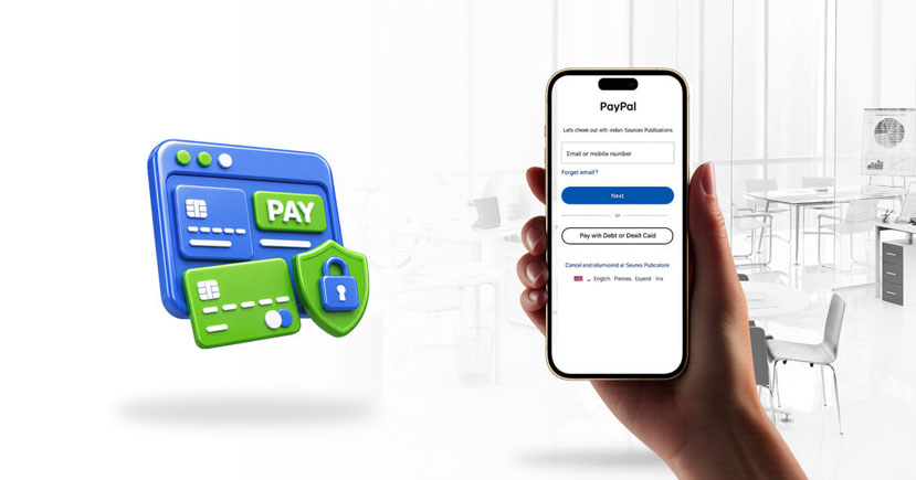 PayPal Payment Gateway Integration – Secure Online Payments
