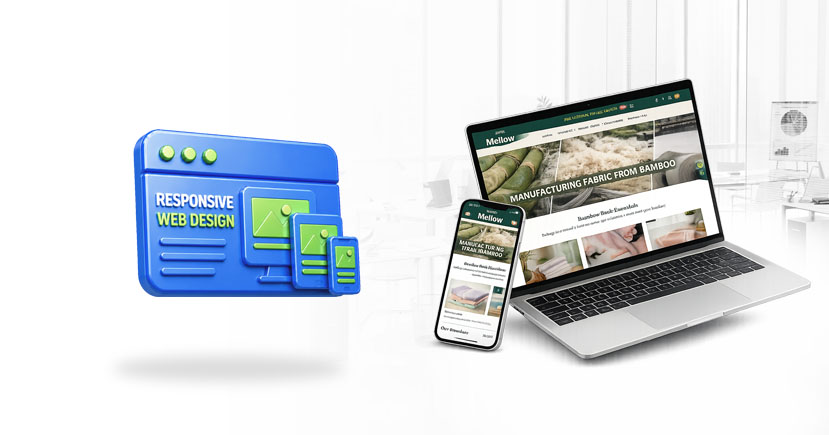 Responsive web design company
