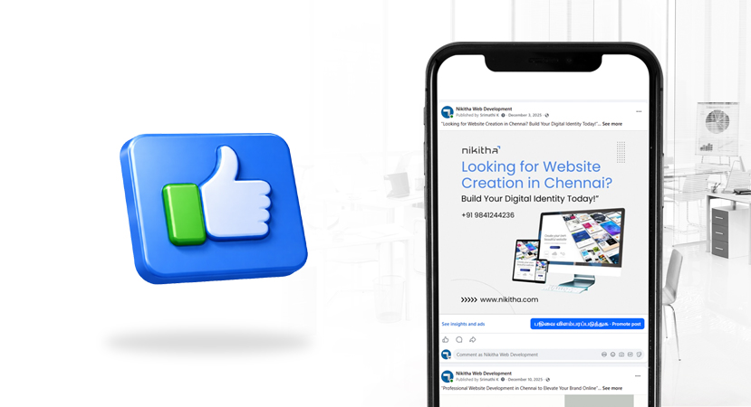 Social Media Marketing