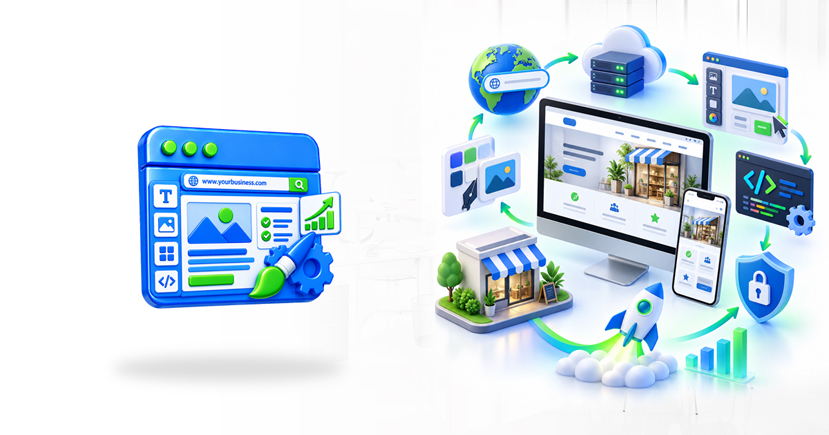 Business Email Setup