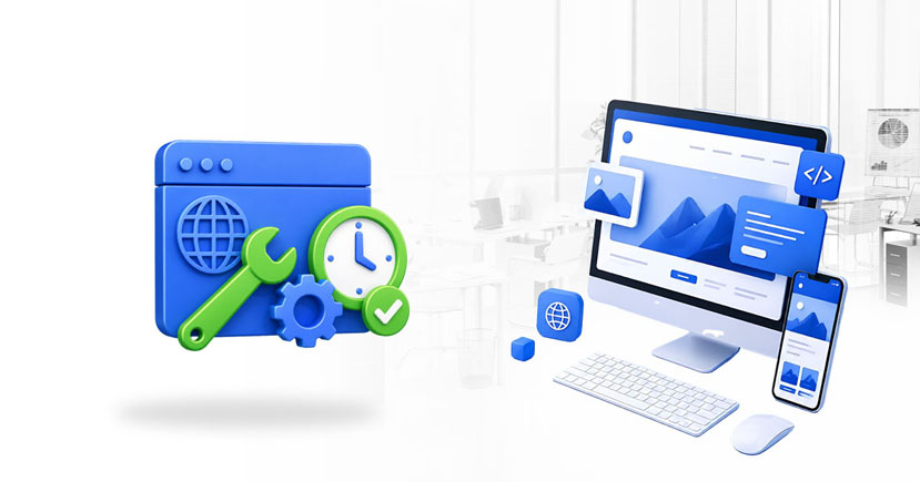 Website Maintenance Services
