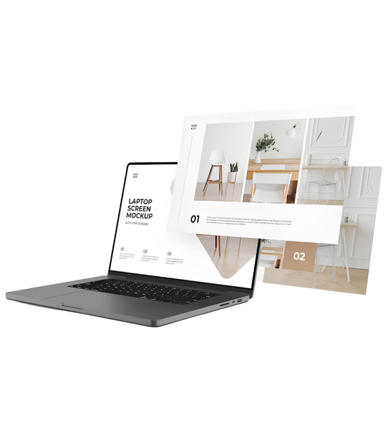Landing Page Design Service India