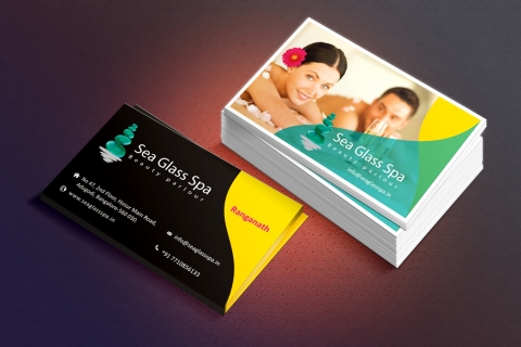 Business Card Design