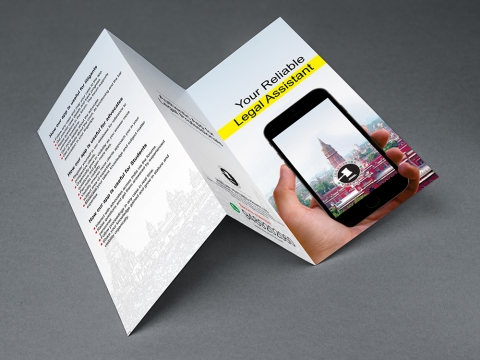 Tri Fold Brochure design