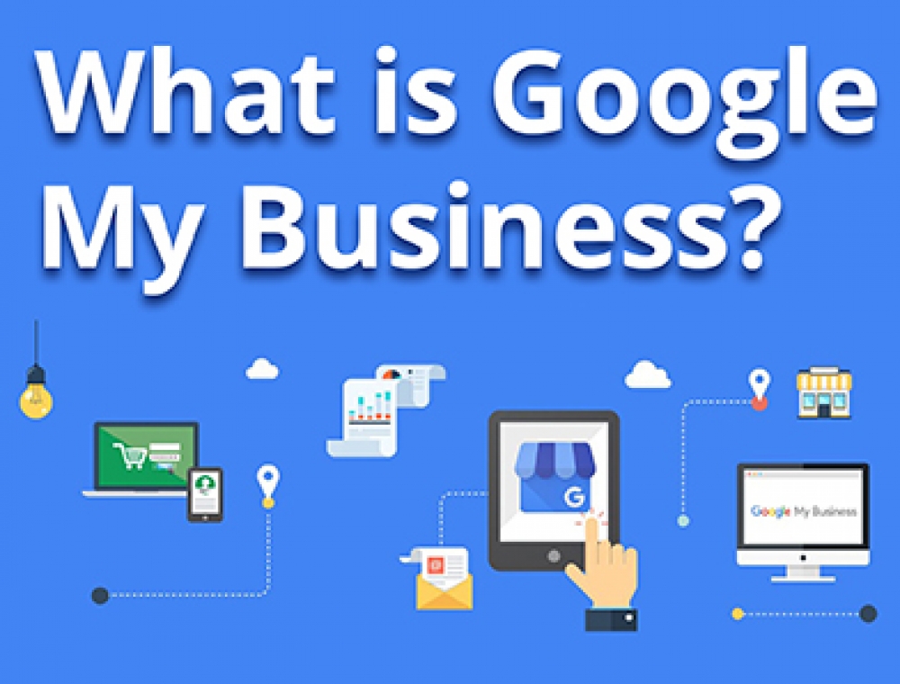 What is Google My Business?