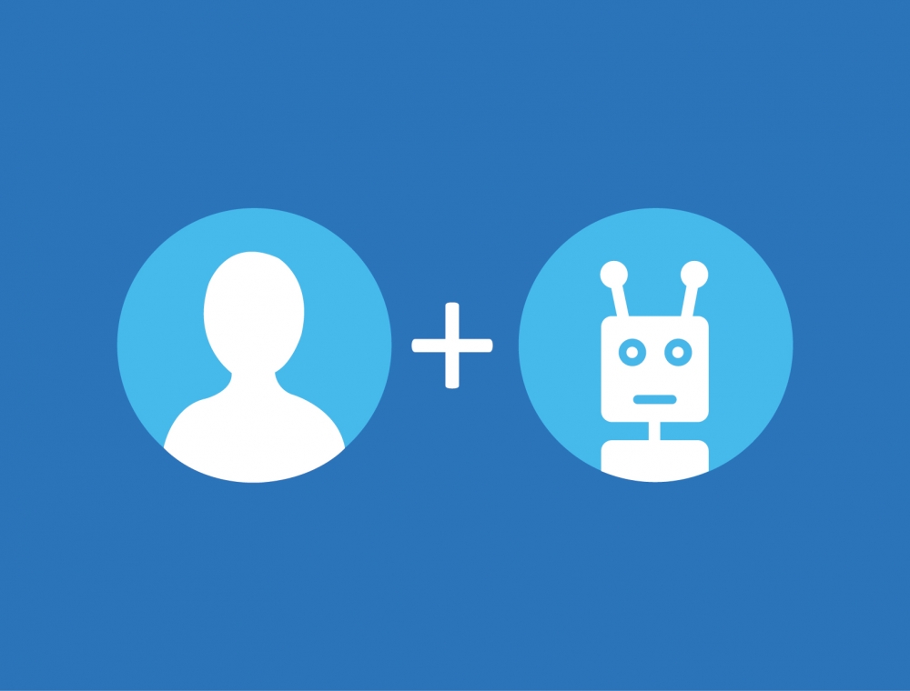 It’s Time for ‘Human Plus Machine’ Mindset