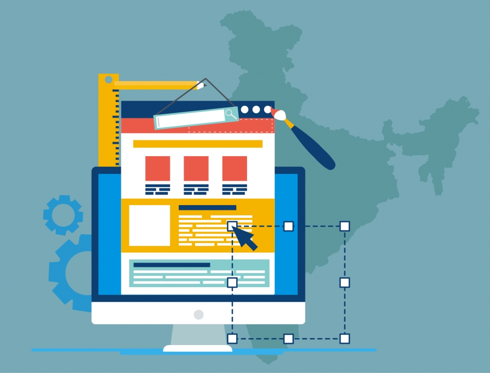 The reasons for you to outsource Web Development in India