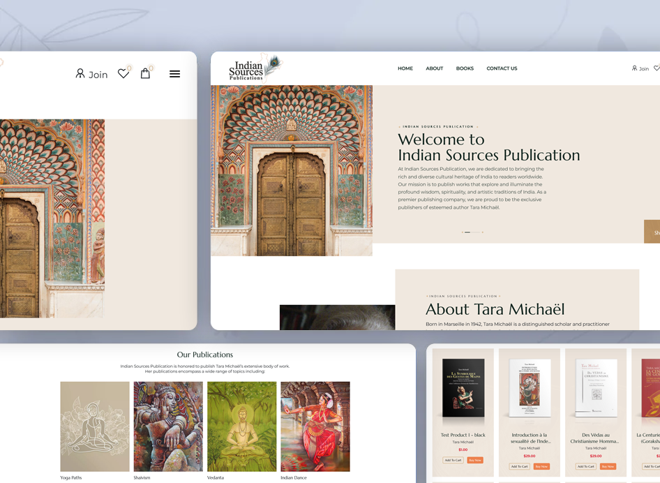 Indian Source Publications