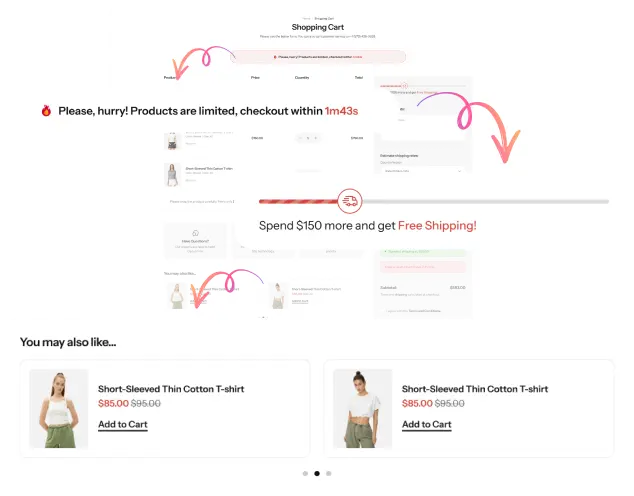 Order tracking