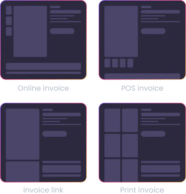Various Product Layout