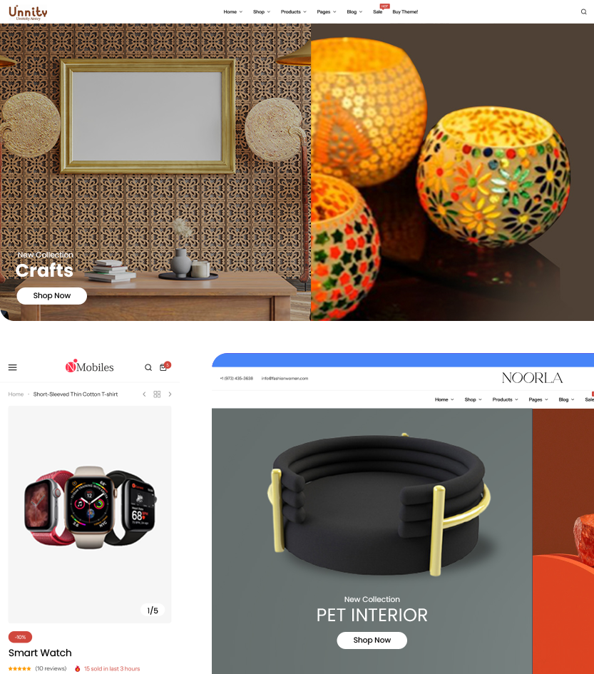 banner slideshow