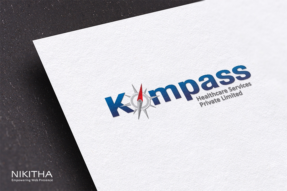 Healthcare logo design