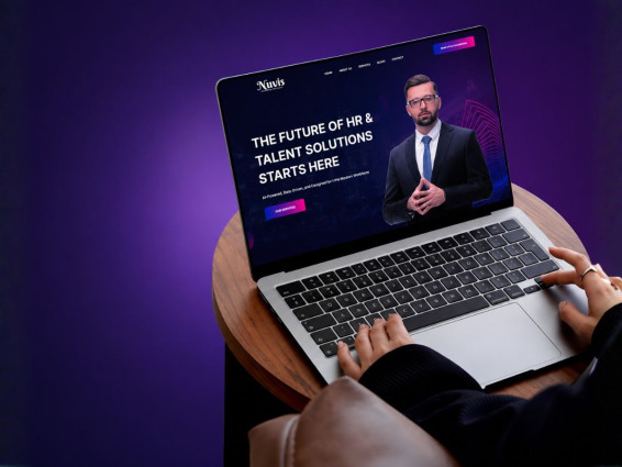 Ai Recruitment Solutions Website