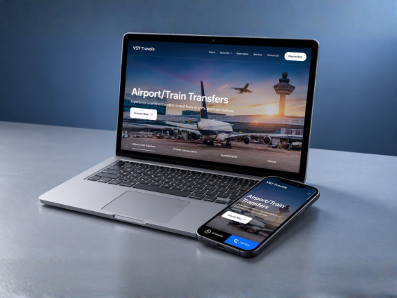 Airport Transfers website company