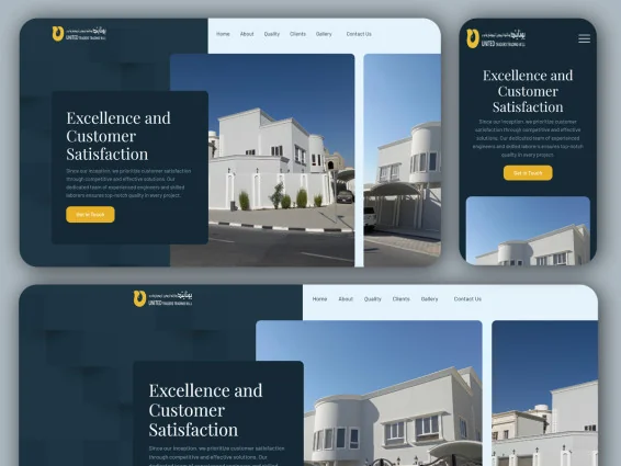 Business Consultancy Websites
