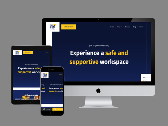 Office Space Booking Websites