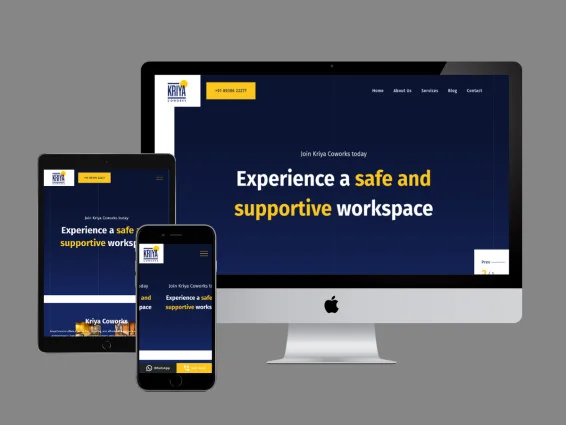 Office Space Booking Websites