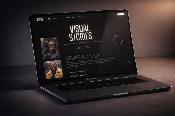 Development and Branding CMS Website