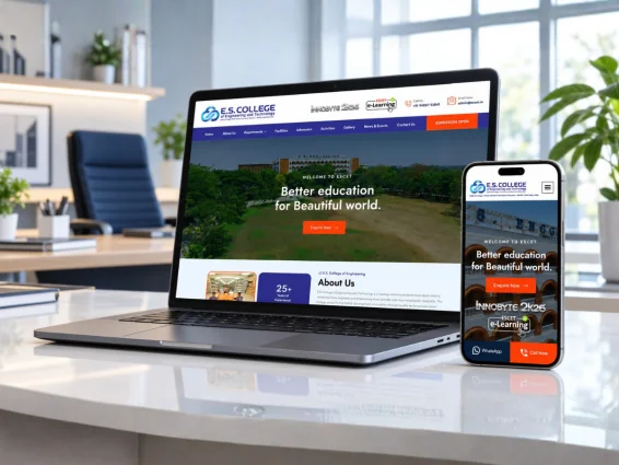 Engineering colleges website