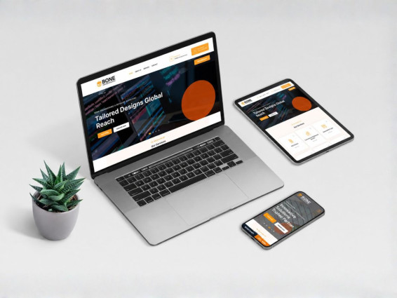Engineering Services Website