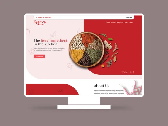 Export Websites