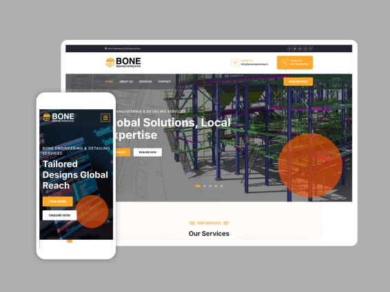 Global Reach Websites