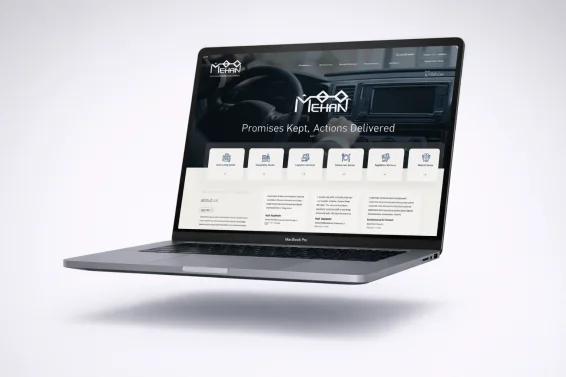 Human Resources CMS Website