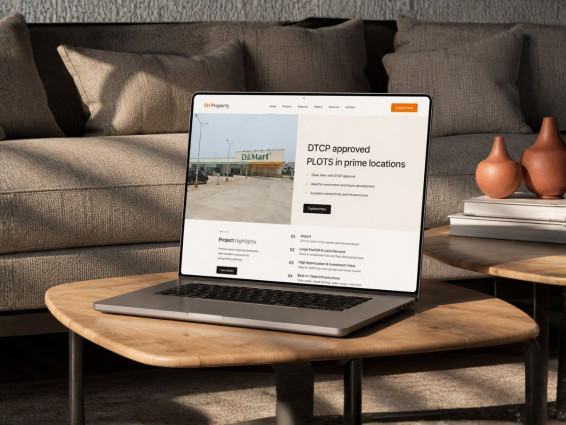 Industrial Technology Solutions Website