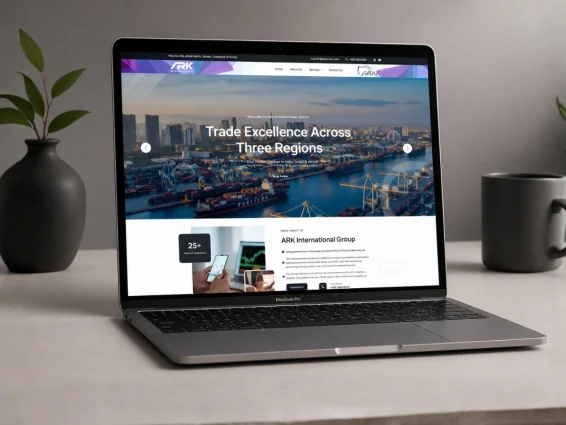 Integrated Design Construction Website