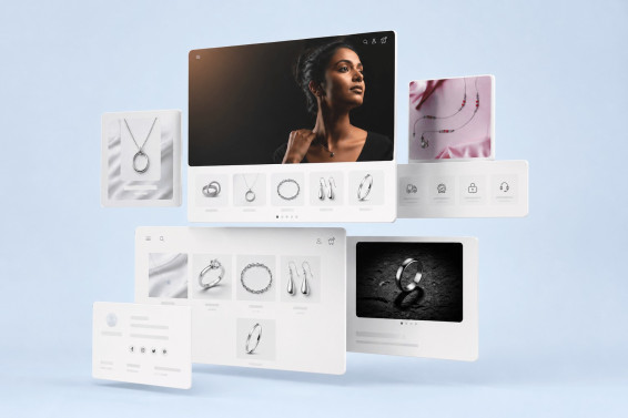 Jewelry Silver Products