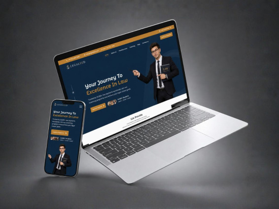 Legal Education Website