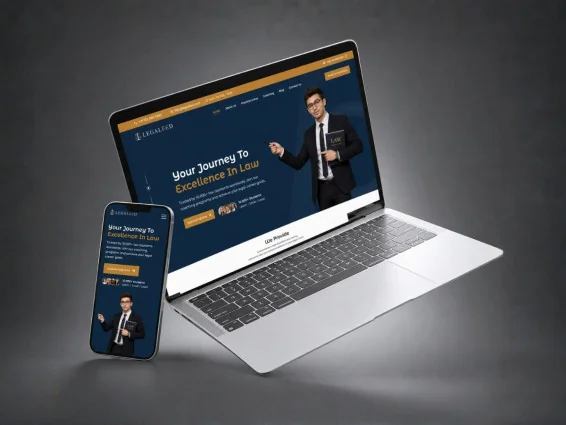 Legal Education Website