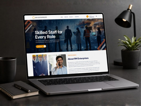 Manpower Services Website