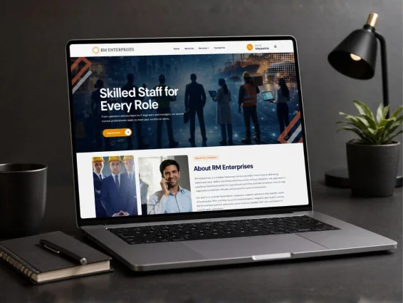 Manpower Services Website