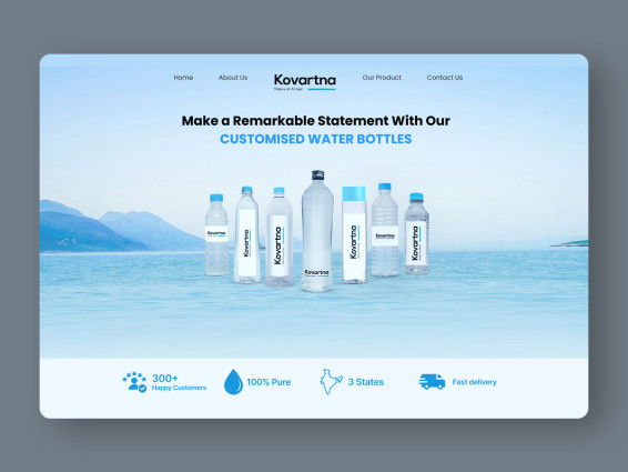 Mineral Water Websites