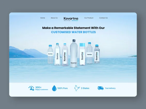 Mineral Water Websites