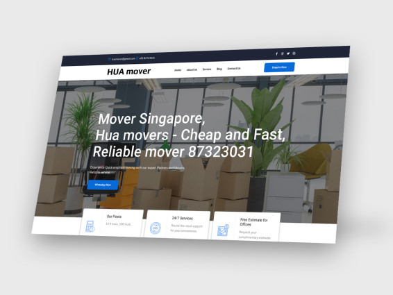Movers Websites