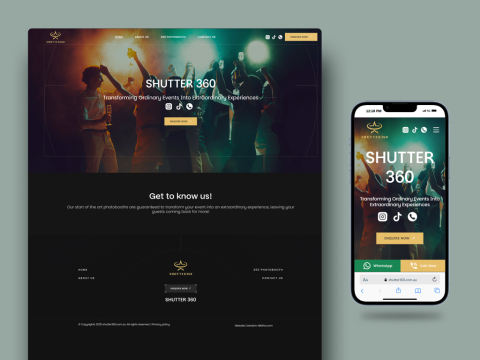 Photography Websites
