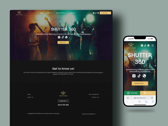 Photography Websites