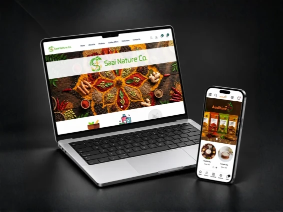 Premium Health Mixes ecommerce website